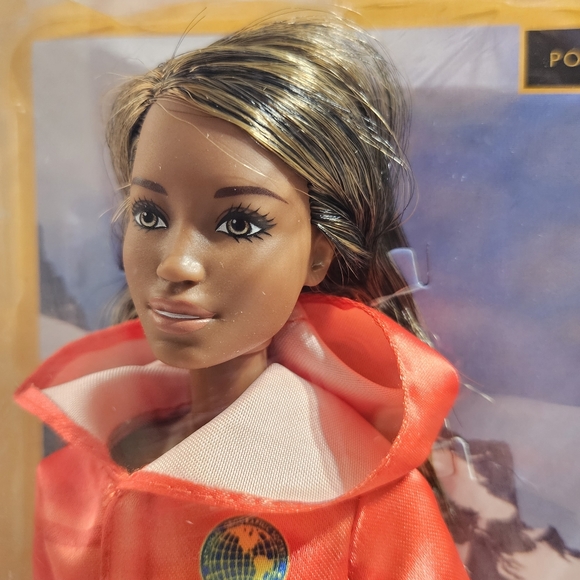 Barbie Toys Barbie Polar Marine Biologist By National Geographic 28